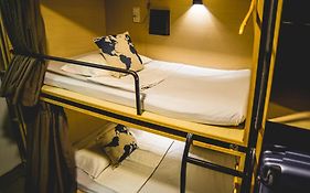 Traveller Bunker Hostel